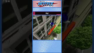 City Escape Skip in Sonic Adventure 2 Battle