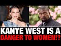 EXPOSED! Kanye West Ex Julia Fox REVEALS DANGEROUS ABUS*VE SIDE!?
