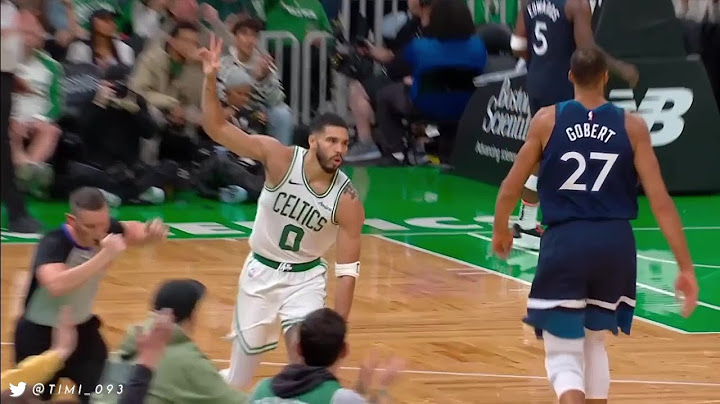 Jayson Tatum Highlights vs Minnesota Timberwolves (26 pts, 8 reb, 4 ast) | 2024-25 NBA Season