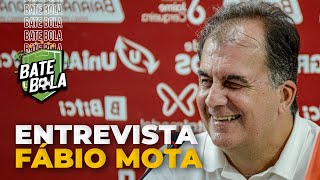 Entrevista com Fábio Mota | Bate Bola ⚽