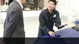 【クルマのキレイを守る専門店】Smart+1 店舗の紹介 | オートバックス