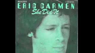 Tribute to ERIC CARMEN   Vale Eric Carmen  1949-2024 by daveinprogress3 484 views 2 months ago 11 minutes, 17 seconds