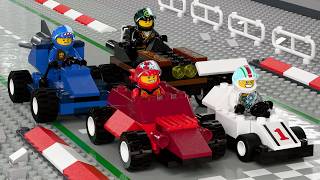 Lego Ninjago Racers