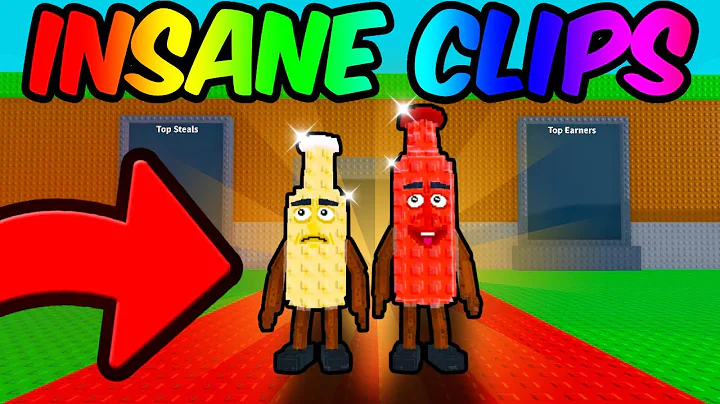 THE MOST INSANE STEALING CLIPS I COULD FIND IN STEAL A BRAINROT!