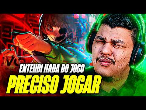 REACT Aniquilação | Chara (Undertale) - Ivou | Apenas eu Big