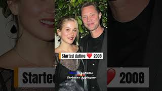 Christina Applegate Love Story, Brad Pitt, Johnathon Schaech, Martyn Lenoble