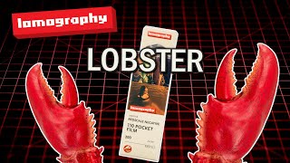 Lomography Lobster Redscale 110 Film Review