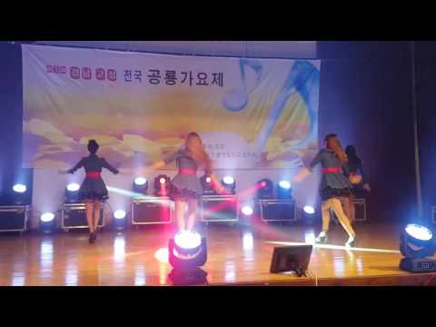 이카루스무용단~고성공룡가요제