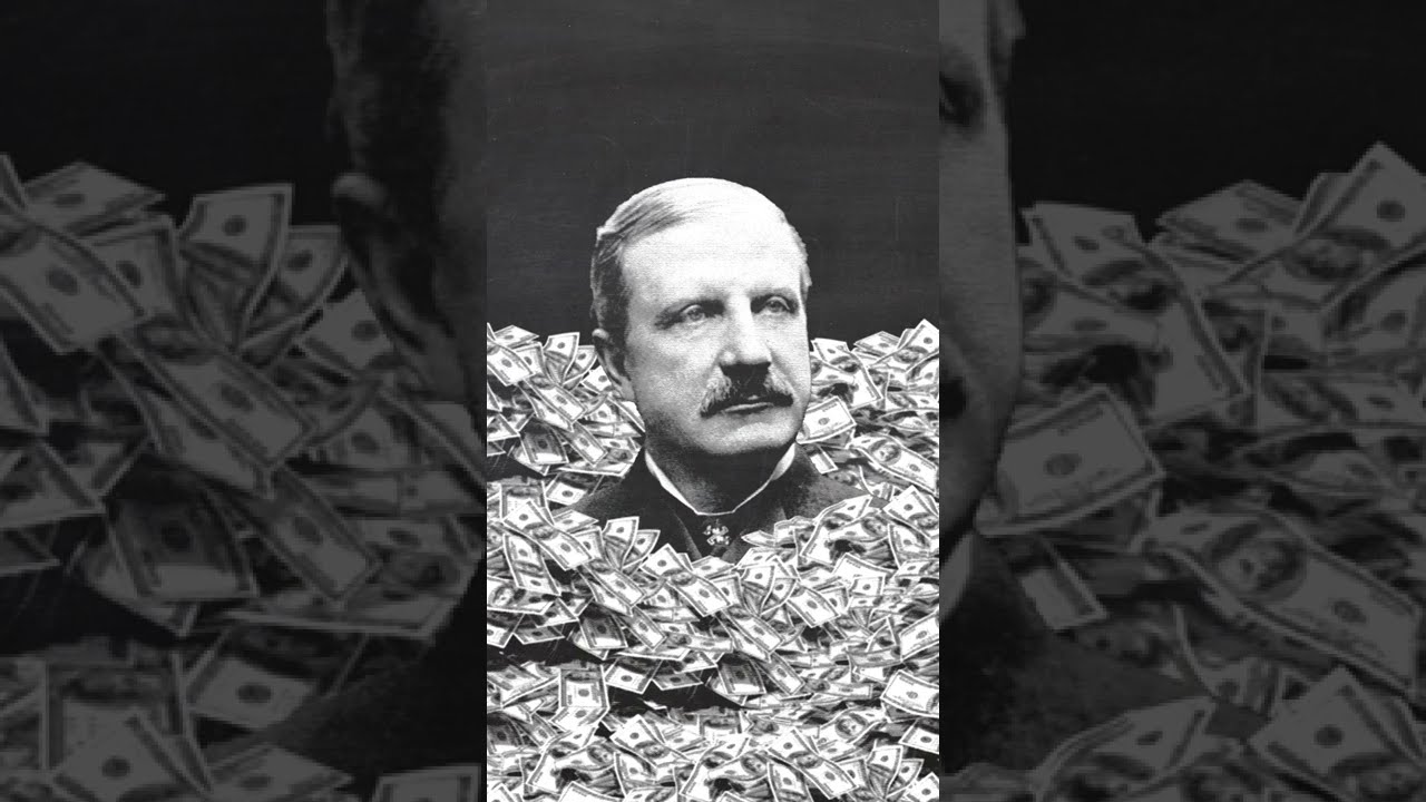Will Rockefeller Made $36 Million Out Of Thin Air #Shorts
