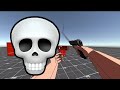 Having Some Trouble Animating 💀 - Unity 3D