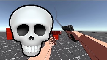 Having Some Trouble Animating 💀 - Unity 3D