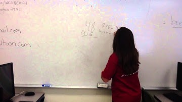 Multiplying 2 digit x 1 digit Using the Expanded Algorithim