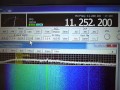 ALINCO DX-R8E (RAF VOLMET 11253 KHz + KGSDR)