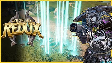 EVERY Pearl & The Best Builds To Use With Them! // Wonderlands Redux Pearlescent Guide