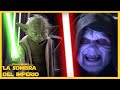 ¿Por Qué Yoda Perdió su Combate Contra Palpatine? – Star Wars –