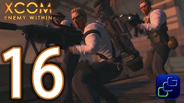 XCOM: Enemy Within Walkthrough - Part 16 - Covert Data Recovery, India