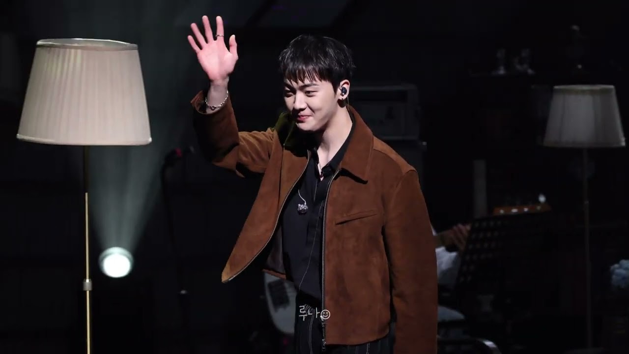 【4K】240321 그대를 사랑하는 10가지이유(이석훈)-SANiGHT Project #1 바램 아스트로 윤산하