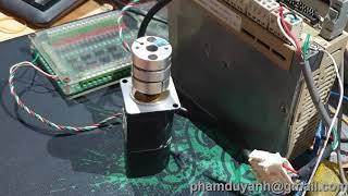 CKD test - Từng bước kết nối, cài đặt và sử dụng servo Yaskawa Sigma2 #1 - reset & config