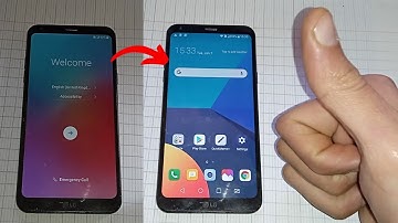 LG Q6 / Q6 plus frp bypass google account unlock without pc
