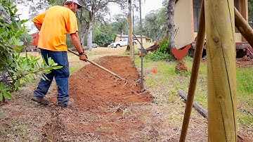 PREDATOR PROOFING the Chicken RUN | Chicken Coop PART- 9