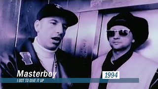 Masterboy - I Got To Give It Up (Hd, 1080P, 16:9)
