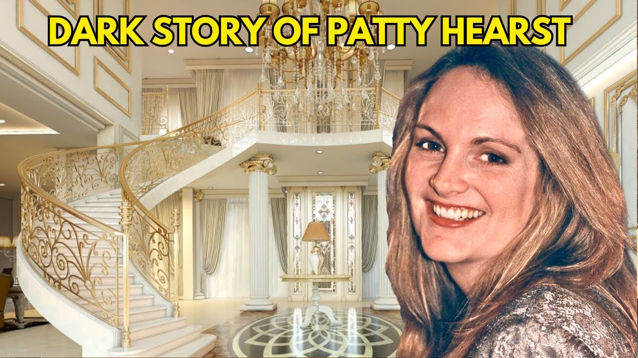The Dark Story of Patty Hearst: The Heiress Who Was Kidnapped And Became A Criminal