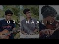 Oru naalil cover  roshan sebastian ftakkarsh kasyap   robin  yuvan shankar raja  pudhupettai