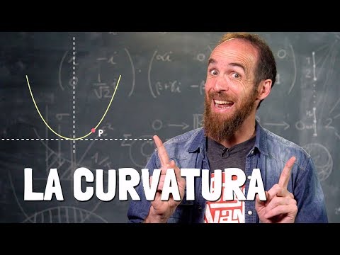 Vídeo: Quina és la fórmula del radi de curvatura?