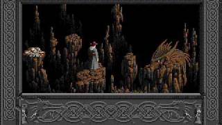 The Immortal (MegaDrive/Genesis version) Death Scenes screenshot 4