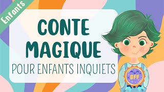 Conte magique sur les émotions pour calmer l'anxiété des enfants : Petit Grain & ETSI screenshot 3