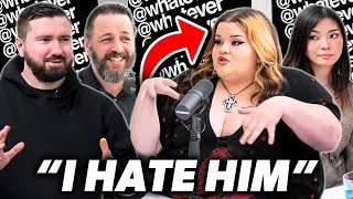 Andrew Wilson Is Attacked By Plussize Queen But Brian Defends Him