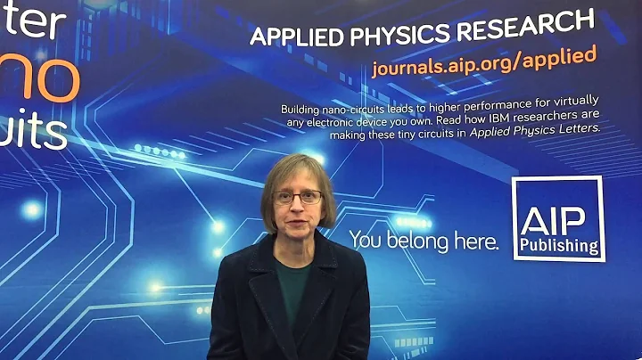 Q&A: Patricia Thiel Discusses Her Top Professional...