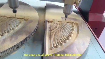 Nhận gia công gỗ theo yêu cầu ở Đồng Nai