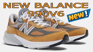 NEW !!! NEW BALANCE 990v6 