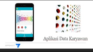 Aplikasi Data Karyawan, Riview