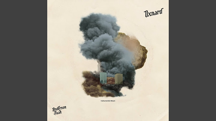 Tints Instrumental version - Instrumental performance video thumbnail