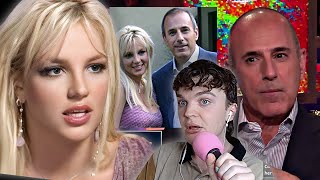 the media DESTROYED britney spears
