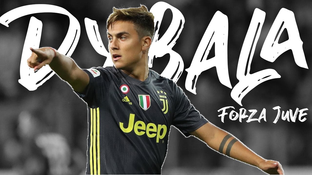 Paulo Dybala - Magical Skills | HD - YouTube