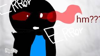 Underswap sans VS. Error sans (part 1)