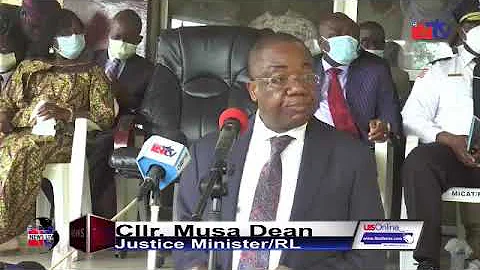 LNTV NEWS WITH HASSAN KIAWU NOV. 25, 2020