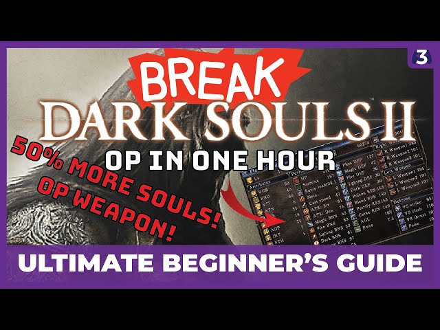 Dark Souls 2: tips for beginners and returning masochists - Polygon