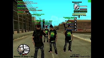 Server - Call Of Duty-world at war [SA-MP] alex32&Juliitho34