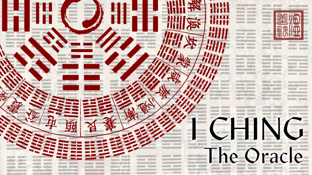 I Ching (Classic of Changes) (Yìjīng 易经)Yìjīng 易经 (I Ching (Classic of  Changes)) - chinaconnectu