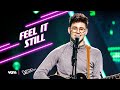 Joshua - 'Feel It Still' | The Blind Auditions | The Voice van Vlaanderen | VTM