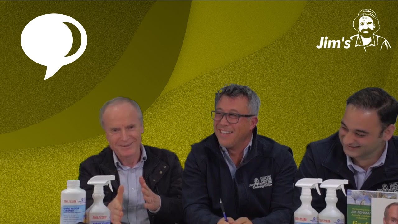 #JIMCLIPS What’s your best advice?