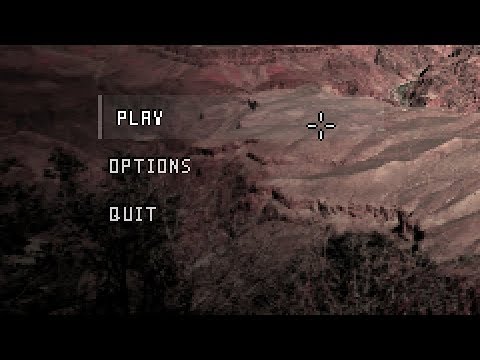 GameMaker Studio 2 - Game Menu