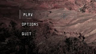 GameMaker Studio 2 - Game Menu