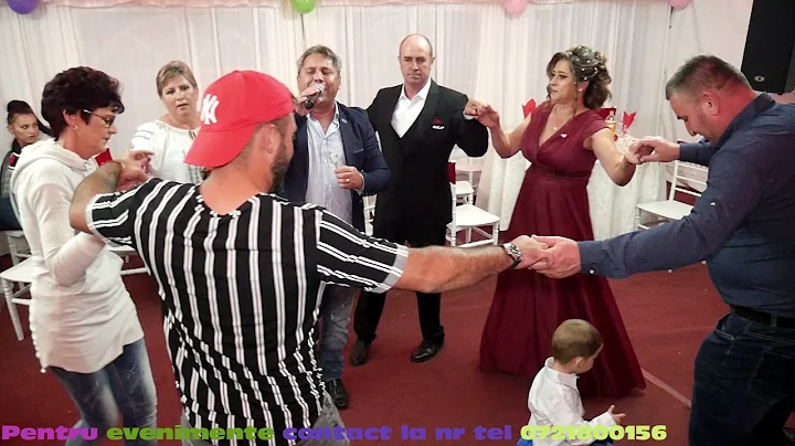 RAZVAN ILIE COLAJ HORE SI SARBE LIVE 2021 COVER