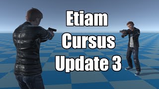 Etiam Cursus - Update 3 (My game in Unity 5) [ENG/PL]