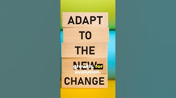 Embrace Change Thrive in Life